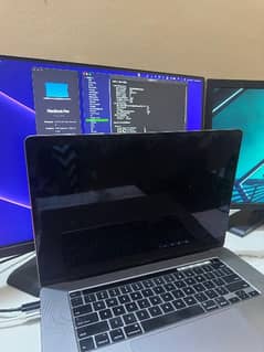 MacBook Pro 2019 - 16 Inch - 16/512