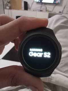 Samsung galaxy gear S2 0