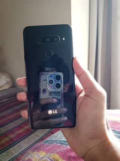 lg v40 thinq non pta