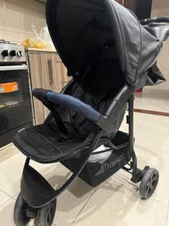 Baby Pram Walker Stroller Branded