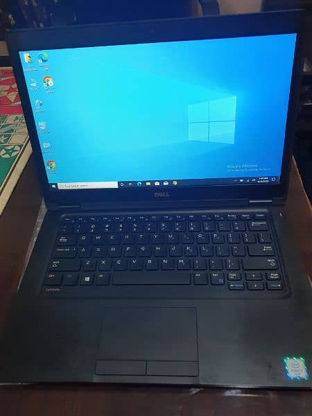 dell. core i5 6th generation. 4 gb ram , 256 gb . .  . fresh device, 2