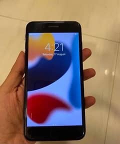 iphone 7plus 128gb PTA