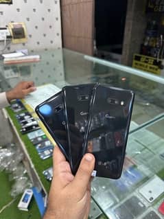 LG g8 x thinq 6/128 5G 10/10 condition pta approved