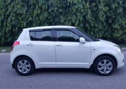 Suzuki Swift 2018 Manual DLX 1.3