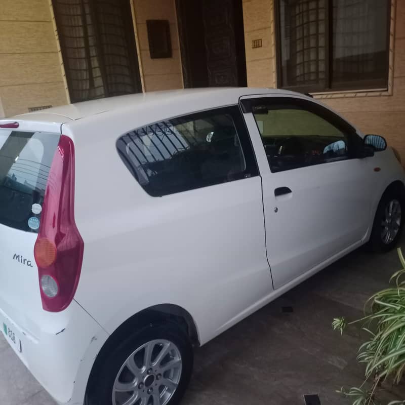 Daihatsu  two door Mira  2017 0