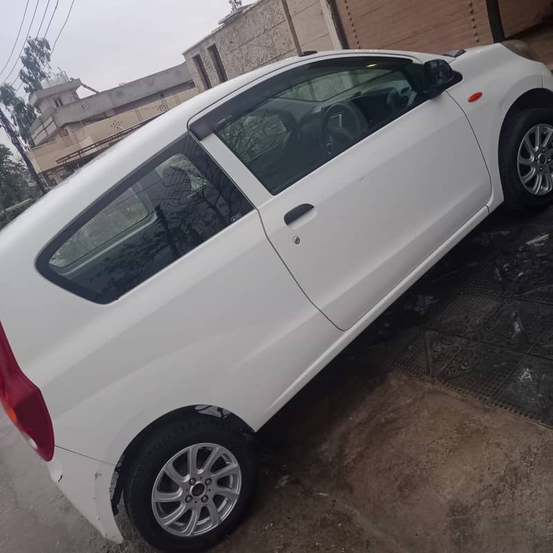 Daihatsu  two door Mira  2017 3