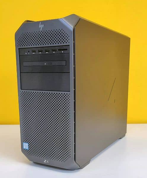 HP Z4 G4 Intel Xeon W-2133 (6-Cores) Ram 32Gb  SSD 512gb Quadro P2000 1