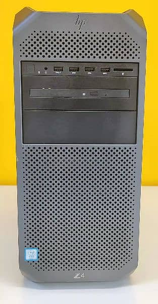 HP Z4 G4 Intel Xeon W-2133 (6-Cores) Ram 32Gb  SSD 512gb Quadro P2000 2