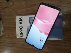 oppo a16 (4+4 ram 64 rom) 0