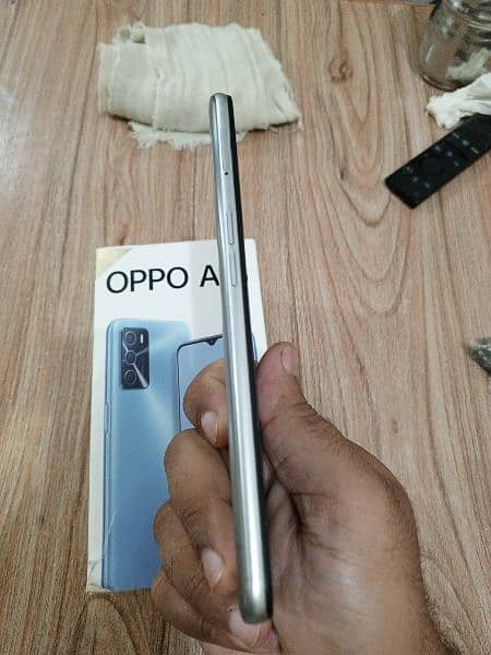 oppo a16 (4+4 ram 64 rom) 4