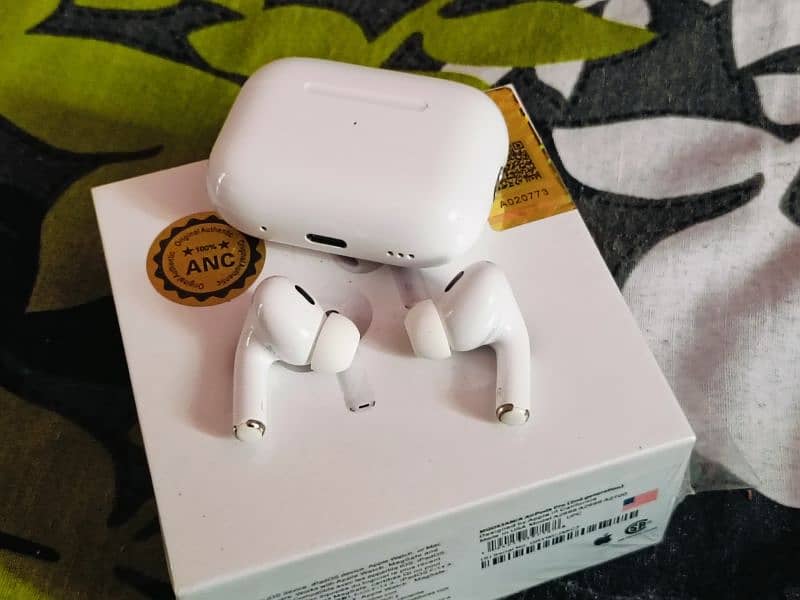 airpods pro 2nd generation (ANC) 2