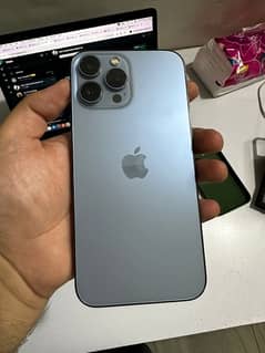 iphone 13 pro max PTA Approved