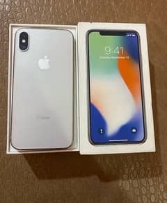 iphone x 64  face id faild Pta approved