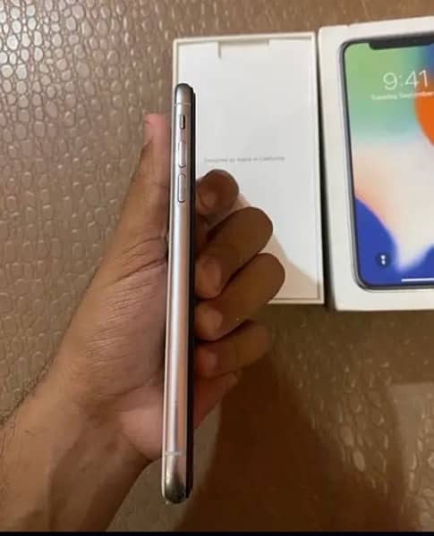 iphone x 64  face id faild Pta approved 3