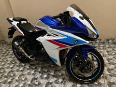 Honda CBR 250 Replica