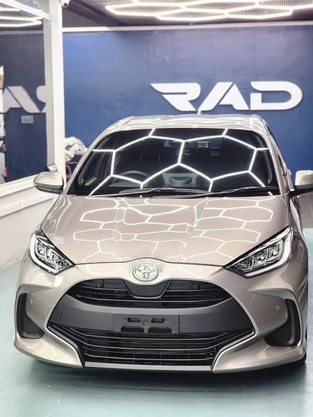 Toyota Yaris 2023 1