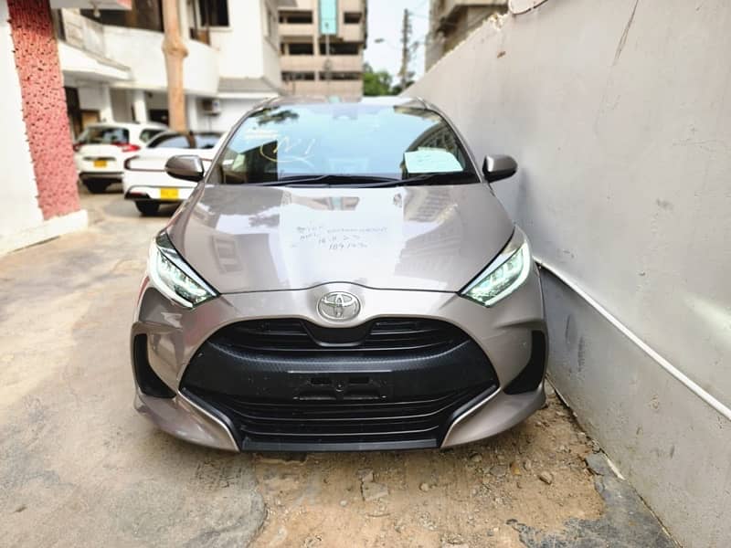 Toyota Yaris 2023 2