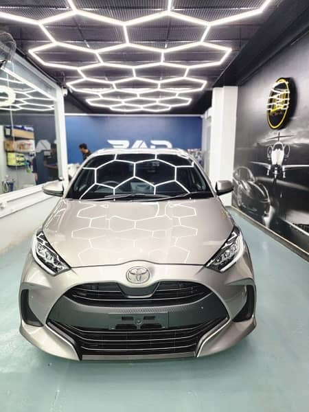 Toyota Yaris 2023 3