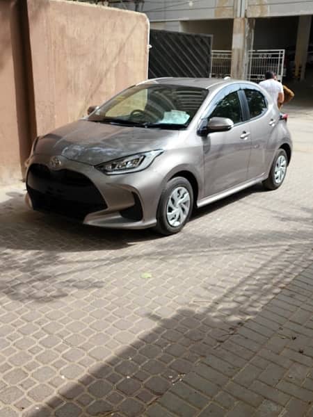 Toyota Yaris 2023 12