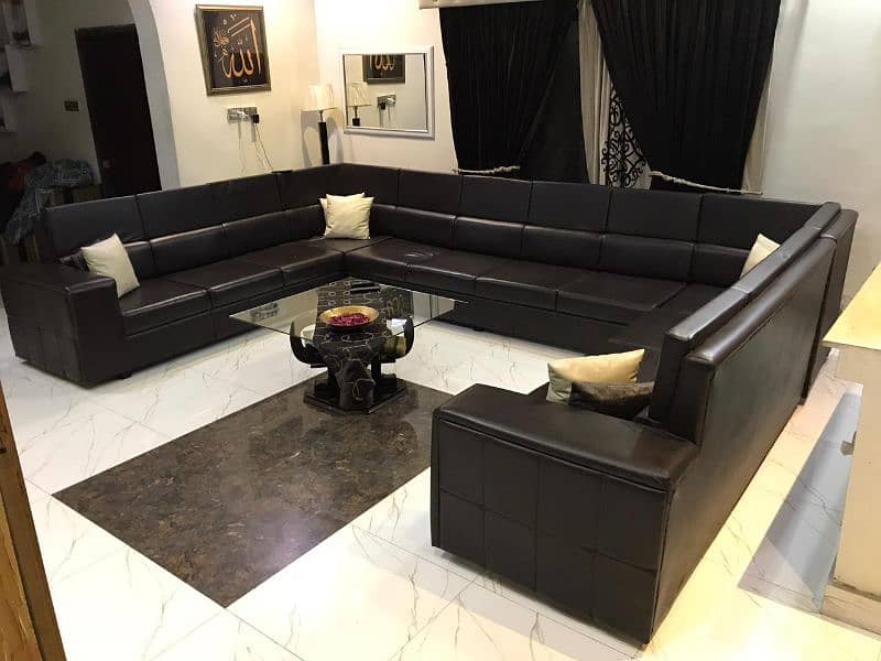 13 seater sofa set 4