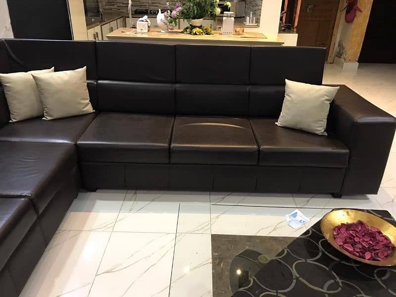 13 seater sofa set 7