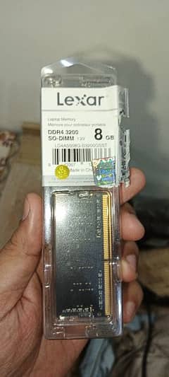 NEW DDR4 LAPTOP MEMORY CARD