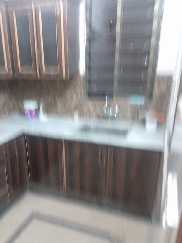 Family flat for rent phase 4B Bajli Pani available ha 2