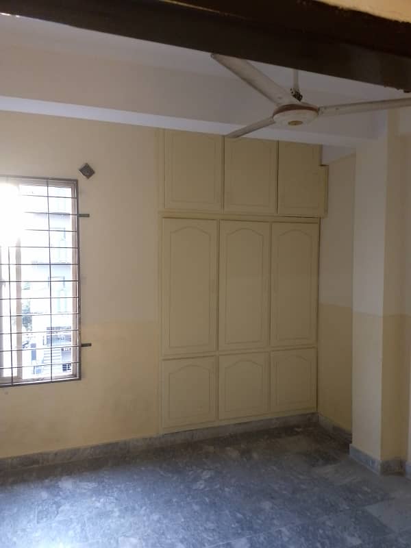 Family flat for rent phase 4B Bajli Pani available ha 3