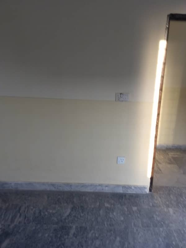 Family flat for rent phase 4B Bajli Pani available ha 5