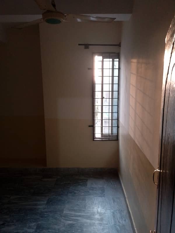 Family flat for rent phase 4B Bajli Pani available ha 9