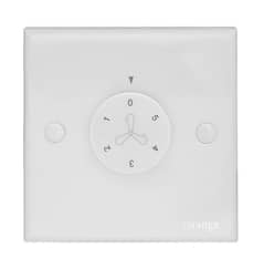 Fan Dimmer orange 5 step