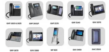 Cisco | Grandstream | Polycom | Yealink | IP Pbx | IP Phones