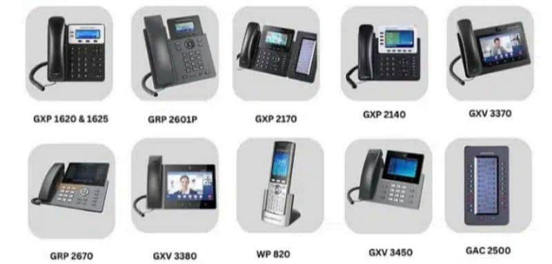 Cisco | Grandstream | Polycom | Yealink | IP Pbx | IP Phones 0