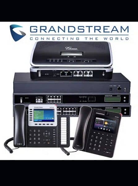 Cisco | Grandstream | Polycom | Yealink | IP Pbx | IP Phones 1