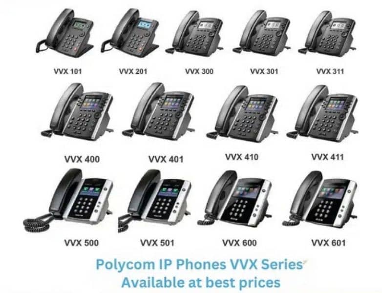 Cisco | Grandstream | Polycom | Yealink | IP Pbx | IP Phones 2