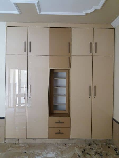 Carpentry Works (Kitchen, Wardrobe, Bedroom Sets) 9