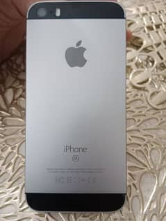 iPhone 5se 1st generation