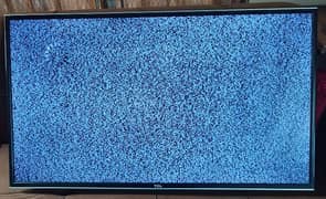 TCL LED Android Tv 40"Inch With Tv Box New