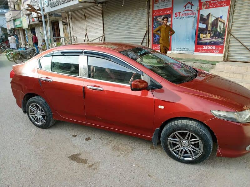 Honda City IVTEC 2010 3