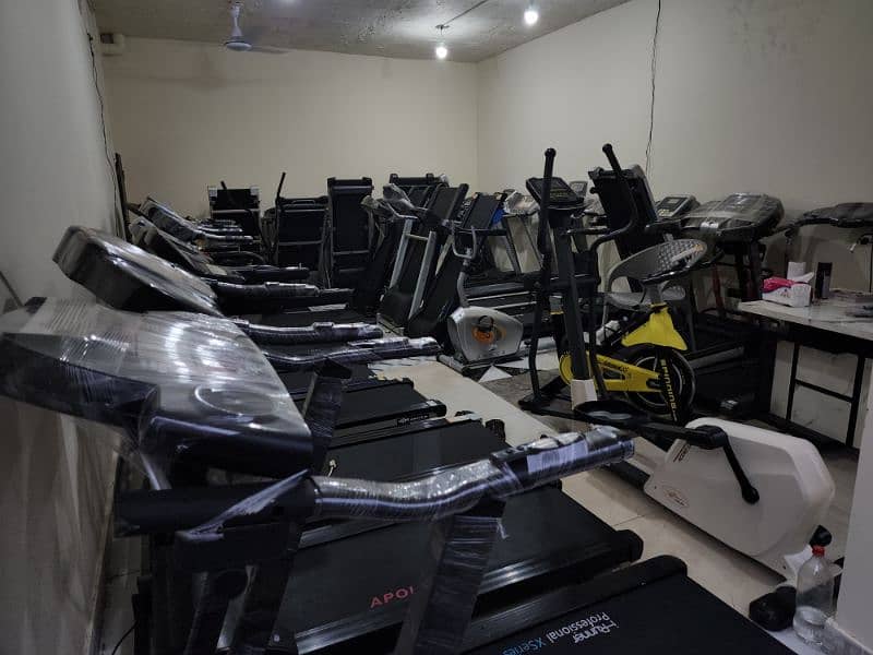 treadmill 0308-1043214/ electric treadmill/ cycles / runner 1