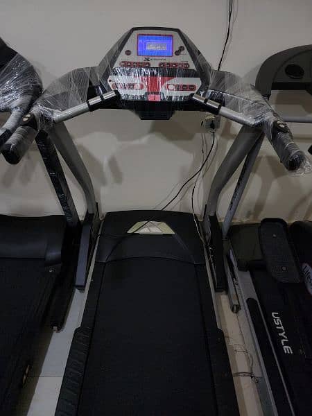 treadmill 0308-1043214/ electric treadmill/ cycles / runner 3