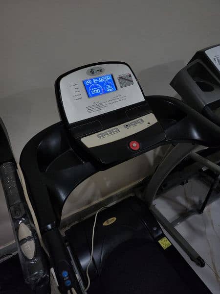 treadmill 0308-1043214/ electric treadmill/ cycles / runner 10