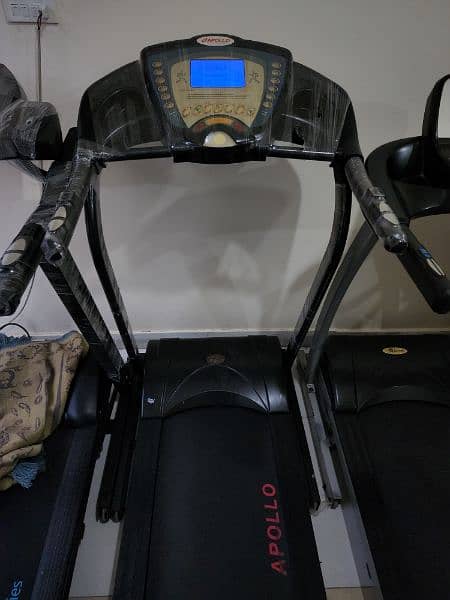 treadmill 0308-1043214/ electric treadmill/ cycles / runner 12