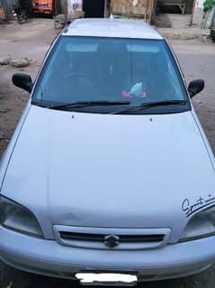 Suzuki Cultus VXR 2007 0