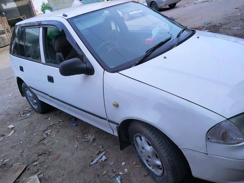 Suzuki Cultus VXR 2007 5