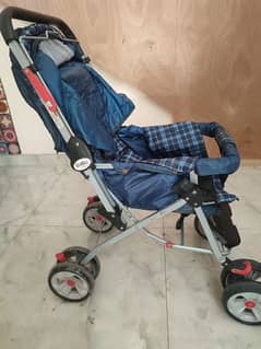 Baby Pram New and Baby Walker Used