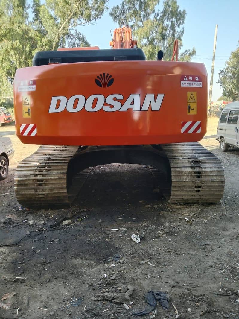 CHAIN EXCAVATOR FOR SALE 3