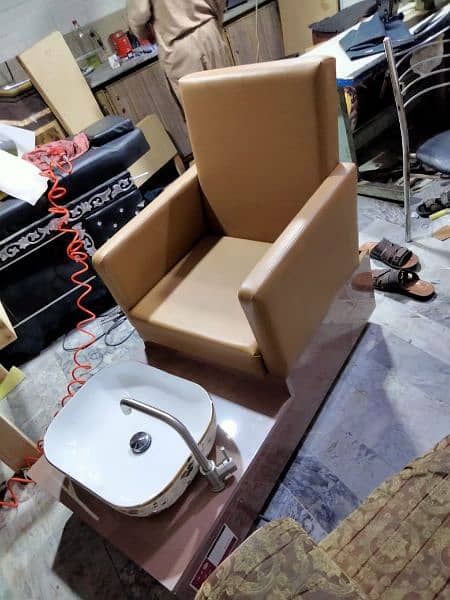 salon chair, saloon chair,barber chair, hydraulic chair,hair wash unit 7