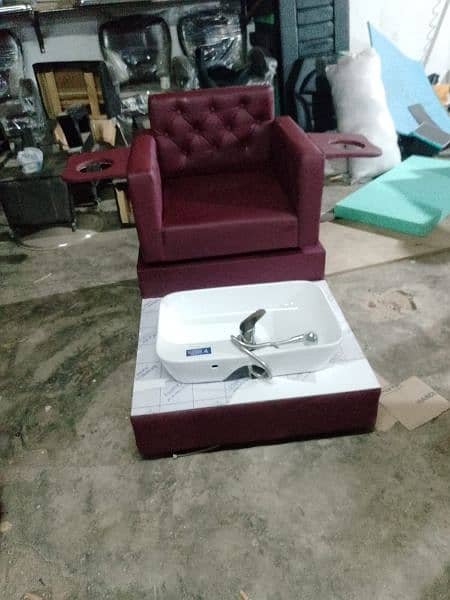 salon chair, saloon chair,barber chair, hydraulic chair,hair wash unit 9