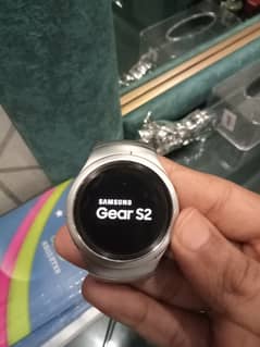 Samsung galaxy gear S2